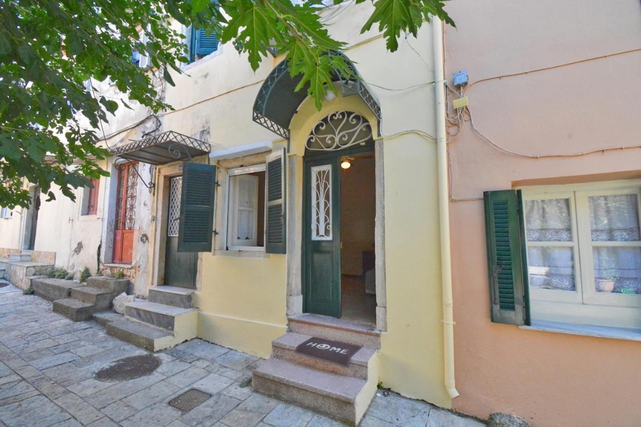Kampielos Homes Corfu  Exterior photo